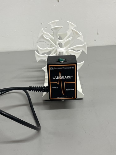 Barnstead thermolyne labquake - thermolyne,